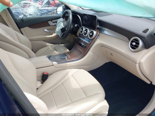 2021 MERCEDES-BENZ GLC 300 W1N0G8EB6MF975635 Photo 4