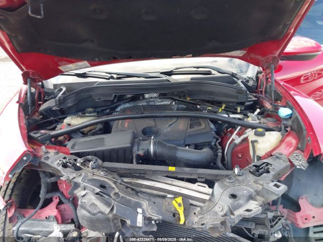 2018 ALFA ROMEO STELVIO ZASFAKAN8J7B82205 Photo 9