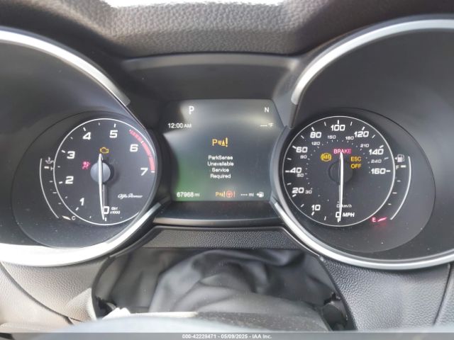 2018 ALFA ROMEO STELVIO ZASFAKAN8J7B82205 Photo 6