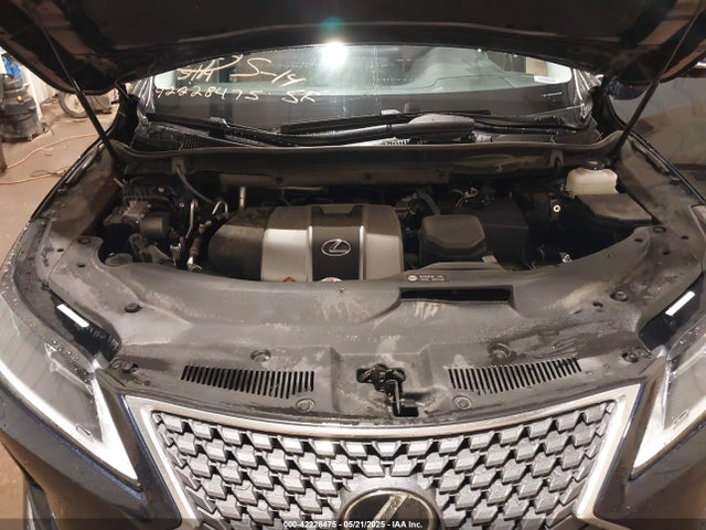 Lexus 2gr-fks 2022 2T2HZMDA8NC358264 Image 10