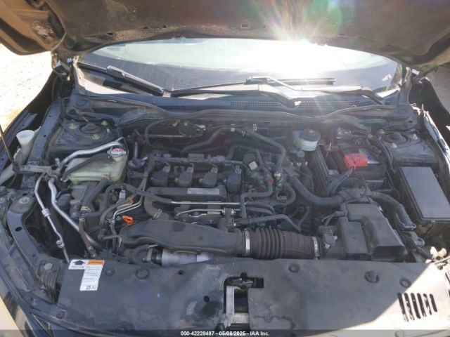 SHHFK7H23HU415439 Honda Civic Lx