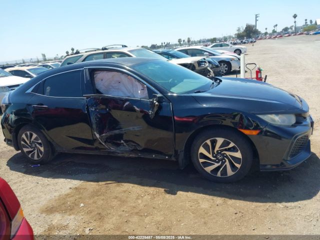 SHHFK7H23HU415439 Honda Civic Lx