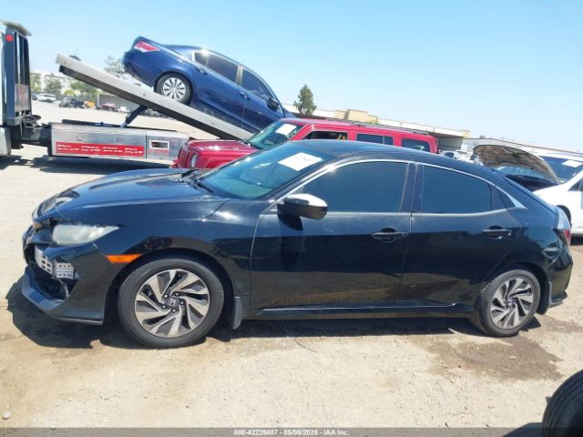 SHHFK7H23HU415439 Honda Civic Lx