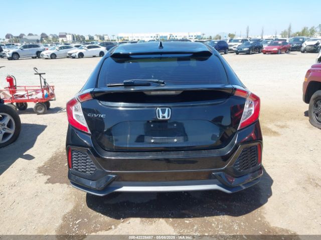 SHHFK7H23HU415439 Honda Civic Lx