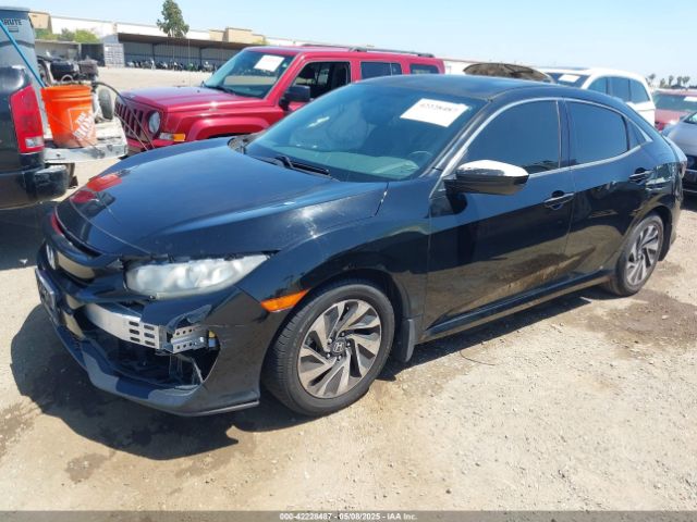 SHHFK7H23HU415439 Honda Civic Lx