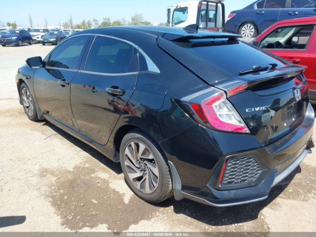 SHHFK7H23HU415439 Honda Civic Lx