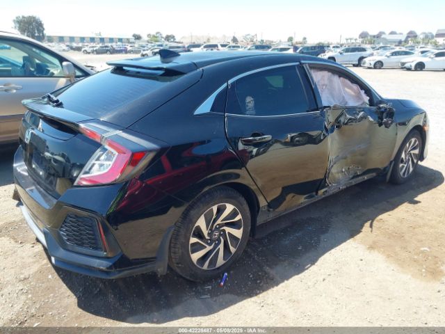 SHHFK7H23HU415439 Honda Civic Lx