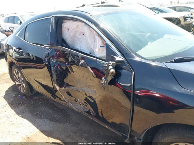 SHHFK7H23HU415439 Honda Civic Lx