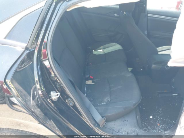 SHHFK7H23HU415439 Honda Civic Lx