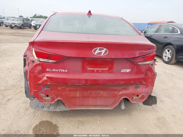 Hyundai 2017 2017 5NPD84LF0HH203521 Image 17