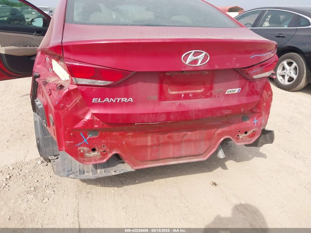 Hyundai 2017 2017 5NPD84LF0HH203521 Image 6