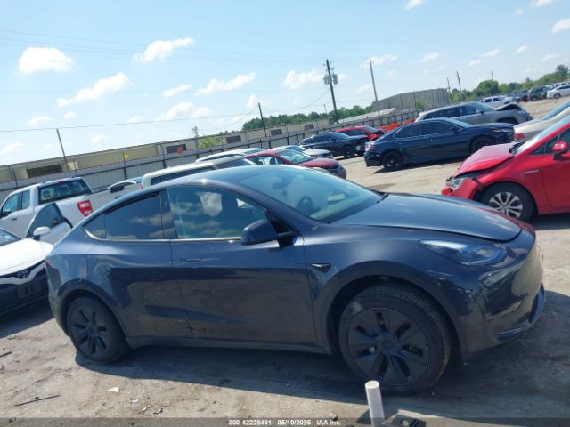 7SAYGDED9RA321373 Tesla 2024