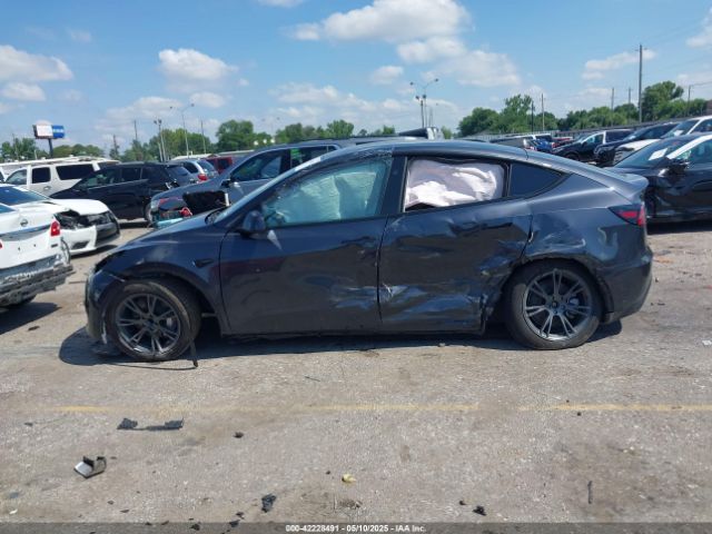 7SAYGDED9RA321373 Tesla 2024