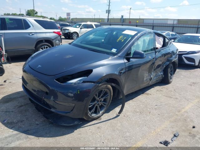 7SAYGDED9RA321373 Tesla 2024