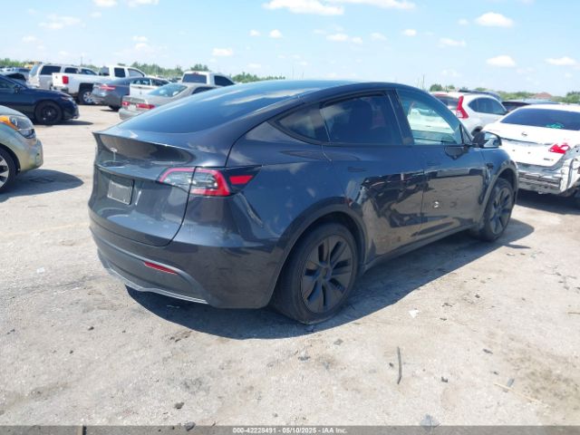 7SAYGDED9RA321373 Tesla 2024