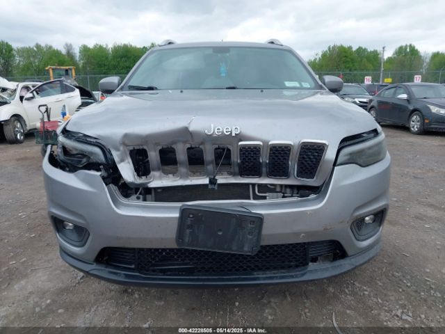 1C4PJMLB9KD287978 Jeep Cherokee Latitude Plus 4x4