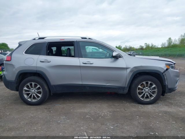 1C4PJMLB9KD287978 Jeep Cherokee Latitude Plus 4x4