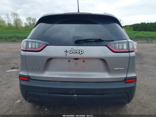 1C4PJMLB9KD287978 Jeep Cherokee Latitude Plus 4x4