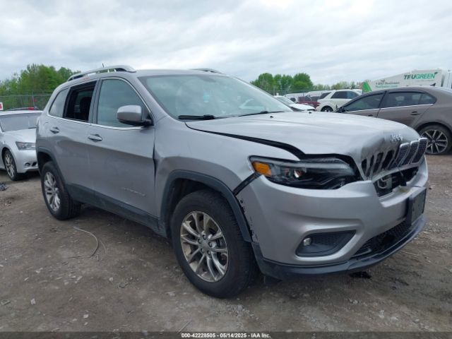 1C4PJMLB9KD287978 Jeep Cherokee Latitude Plus 4x4