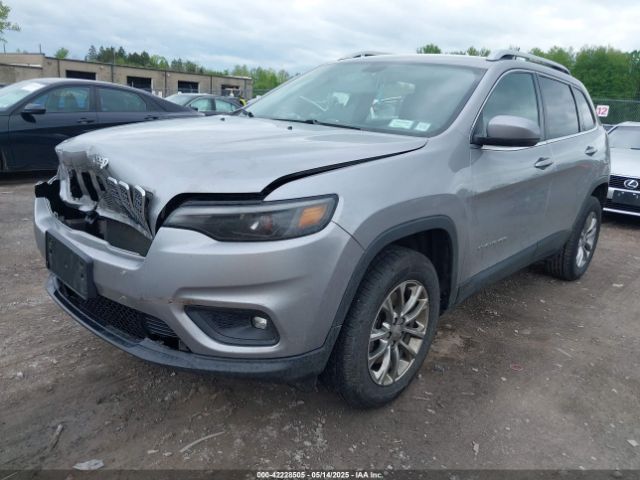 1C4PJMLB9KD287978 Jeep Cherokee Latitude Plus 4x4