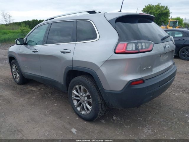 1C4PJMLB9KD287978 Jeep Cherokee Latitude Plus 4x4