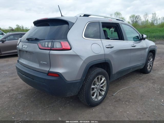 1C4PJMLB9KD287978 Jeep Cherokee Latitude Plus 4x4
