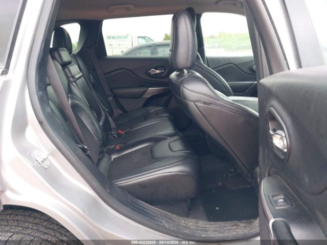 1C4PJMLB9KD287978 Jeep Cherokee Latitude Plus 4x4