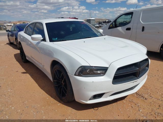 2C3CDXAT0EH226887 Dodge Charger Police