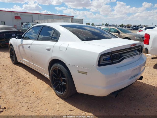 2C3CDXAT0EH226887 Dodge Charger Police
