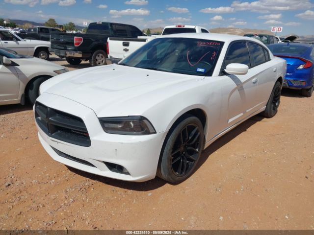 2C3CDXAT0EH226887 Dodge Charger Police