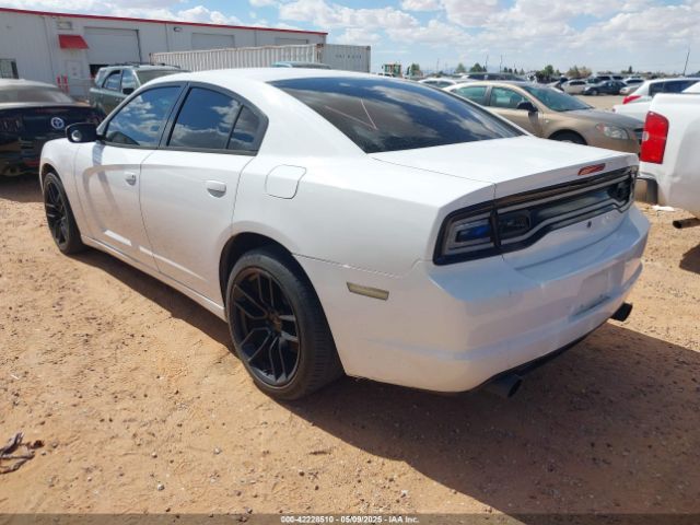 2C3CDXAT0EH226887 Dodge Charger Police