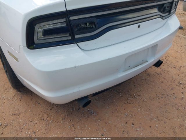 2C3CDXAT0EH226887 Dodge Charger Police