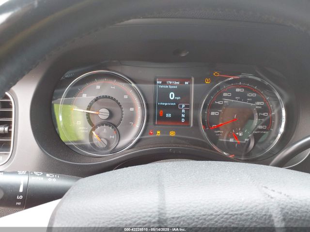 2C3CDXAT0EH226887 Dodge Charger Police