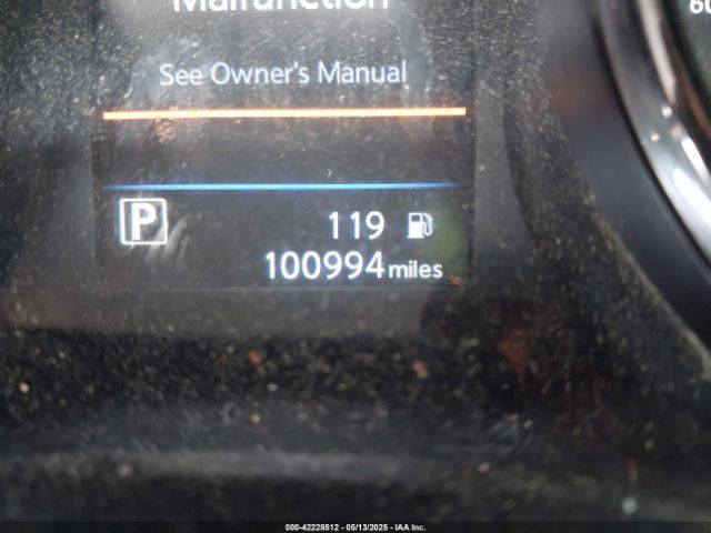 JN1BJ1AV4MW303505 Nissan Rogue Sport S Fwd Xtronic Cvt