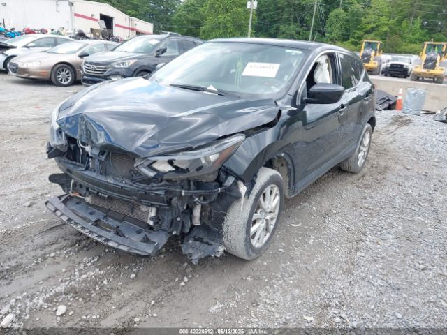 JN1BJ1AV4MW303505 Nissan Rogue Sport S Fwd Xtronic Cvt