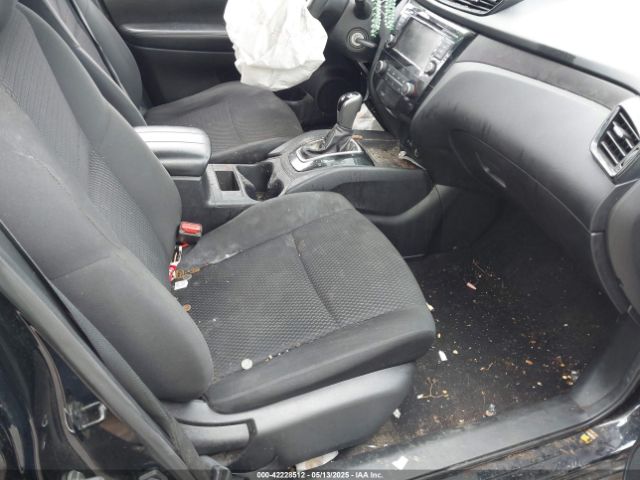 JN1BJ1AV4MW303505 Nissan Rogue Sport S Fwd Xtronic Cvt