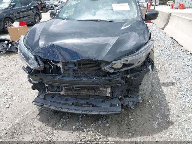 JN1BJ1AV4MW303505 Nissan Rogue Sport S Fwd Xtronic Cvt