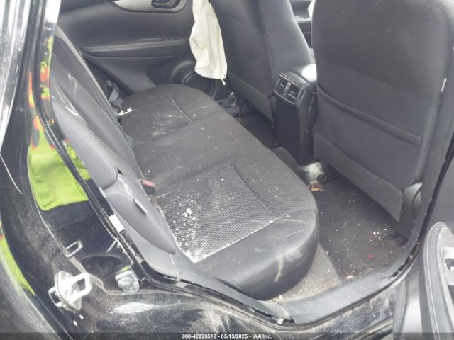 JN1BJ1AV4MW303505 Nissan Rogue Sport S Fwd Xtronic Cvt