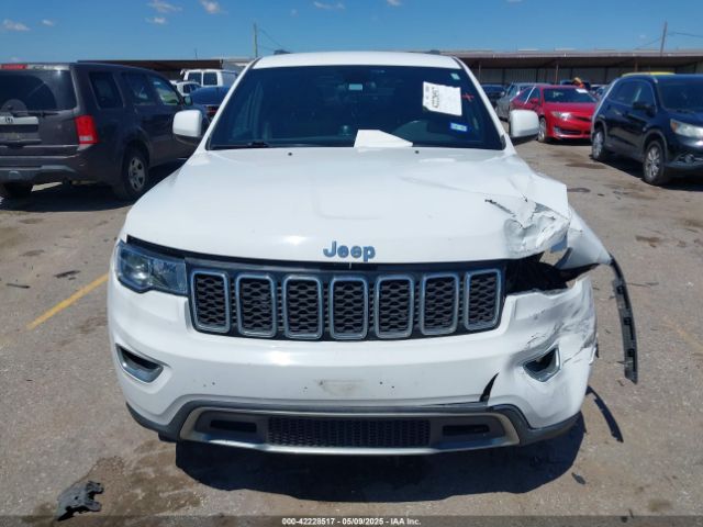 1C4RJEAG0LC278784 Jeep Grand Cherokee Laredo E 4x2