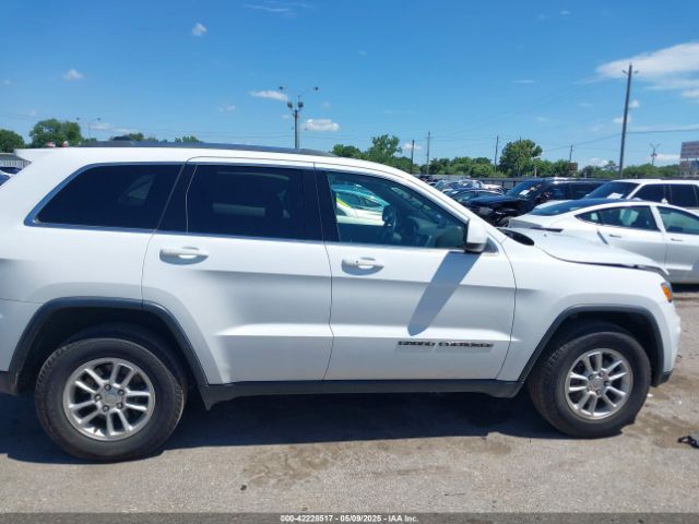 1C4RJEAG0LC278784 Jeep Grand Cherokee Laredo E 4x2