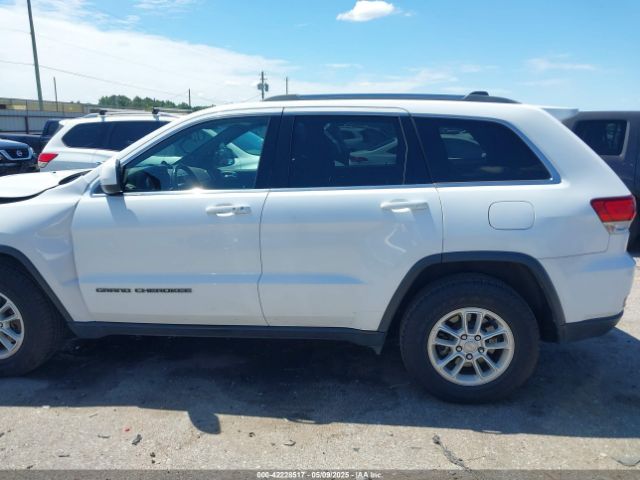 1C4RJEAG0LC278784 Jeep Grand Cherokee Laredo E 4x2
