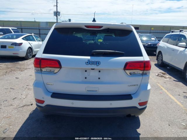 1C4RJEAG0LC278784 Jeep Grand Cherokee Laredo E 4x2
