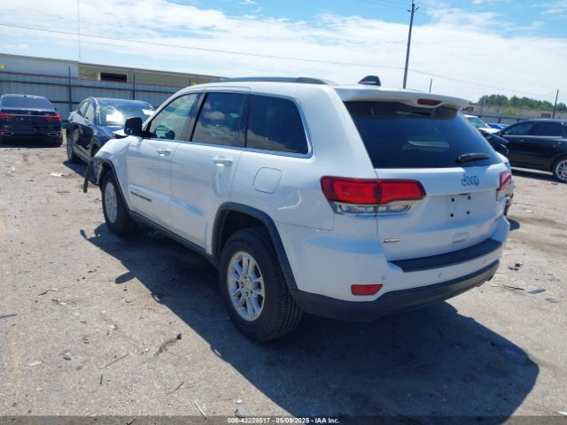 1C4RJEAG0LC278784 Jeep Grand Cherokee Laredo E 4x2