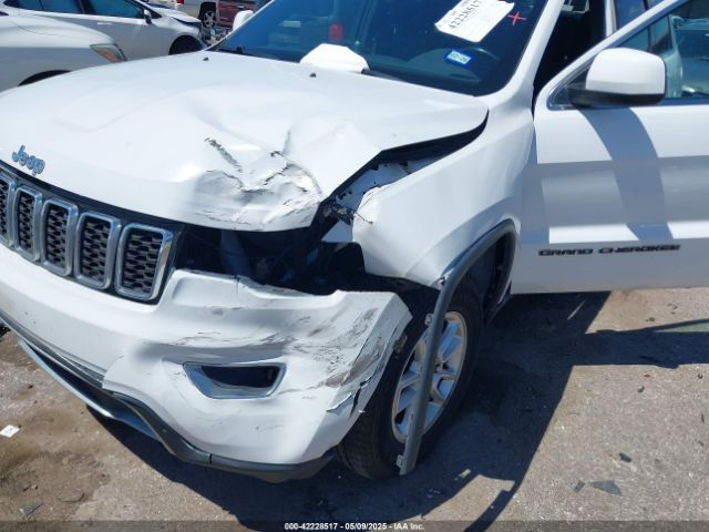 1C4RJEAG0LC278784 Jeep Grand Cherokee Laredo E 4x2