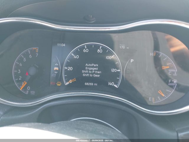 1C4RJEAG0LC278784 Jeep Grand Cherokee Laredo E 4x2