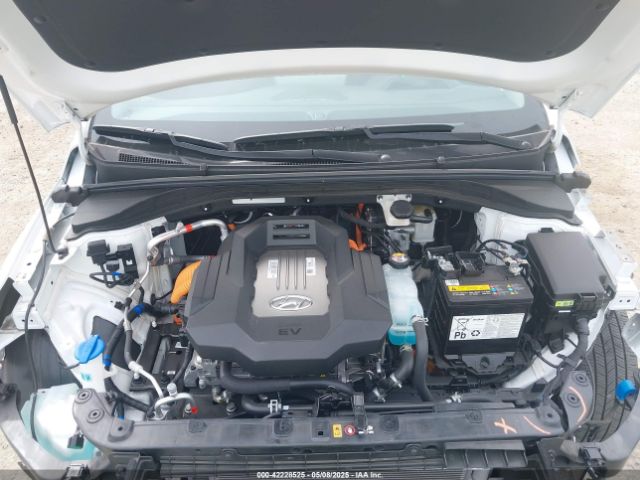 KMHC85LJ6LU063460 Hyundai Ioniq Electric Limited