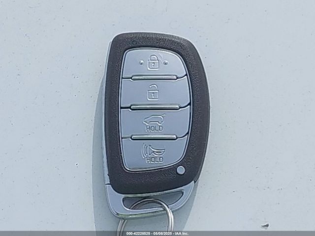 KMHC85LJ6LU063460 Hyundai Ioniq Electric Limited