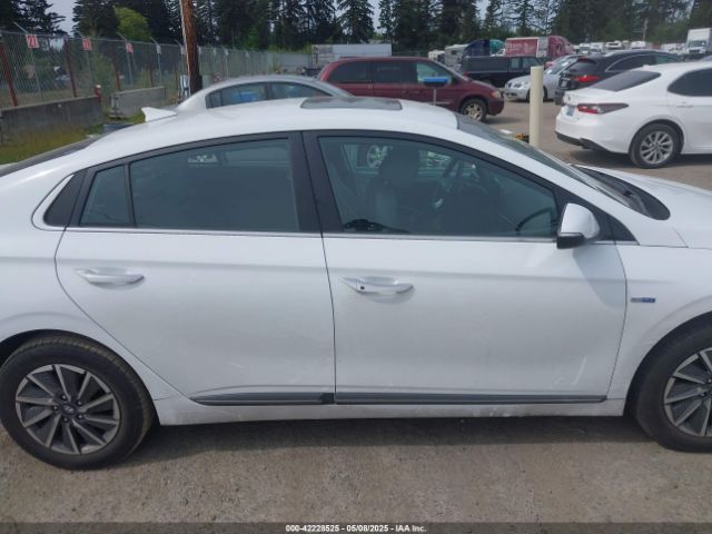 KMHC85LJ6LU063460 Hyundai Ioniq Electric Limited