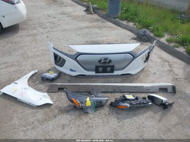 KMHC85LJ6LU063460 Hyundai Ioniq Electric Limited