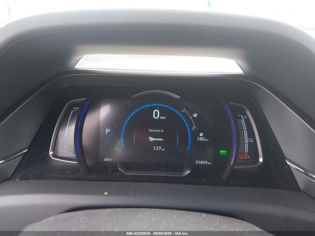 KMHC85LJ6LU063460 Hyundai Ioniq Electric Limited